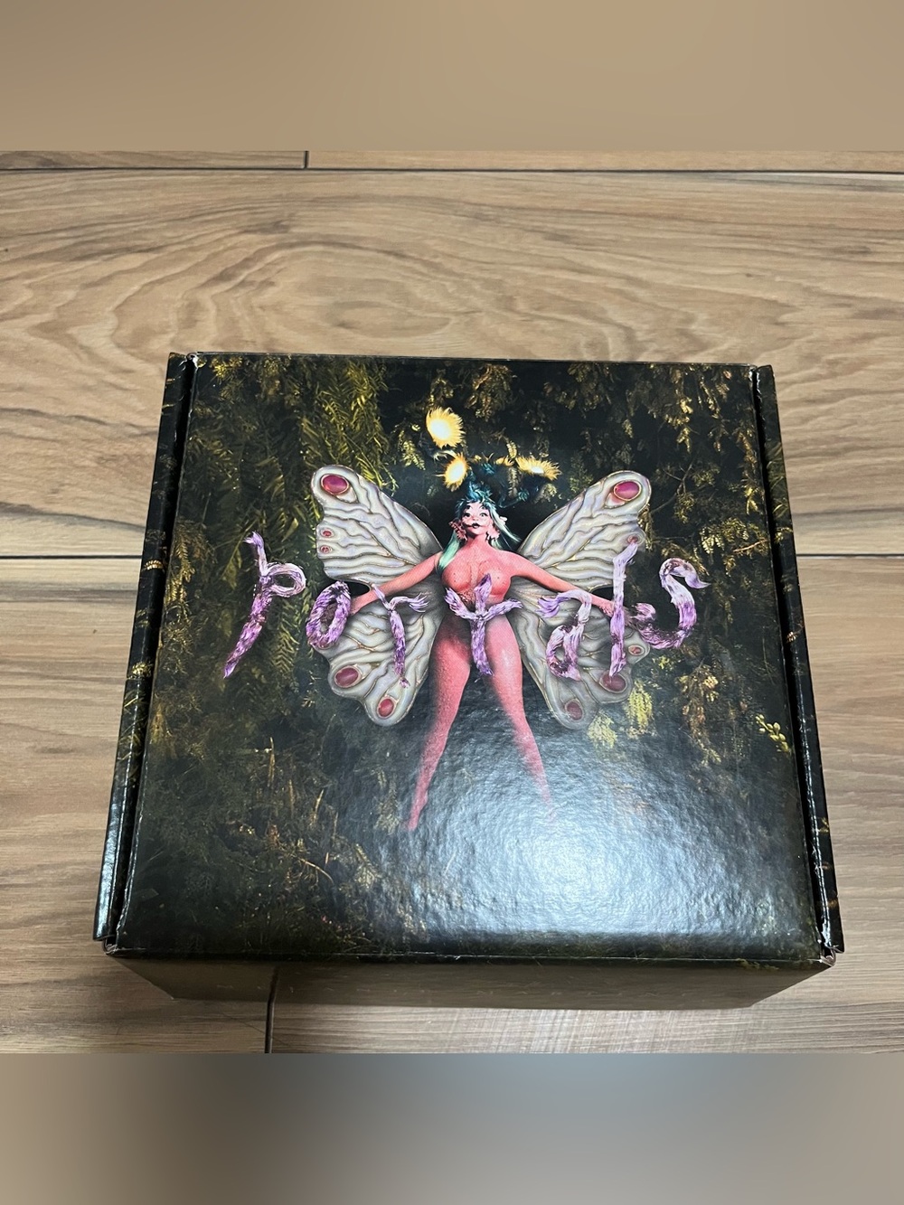 Melanie Martinez Portals Box